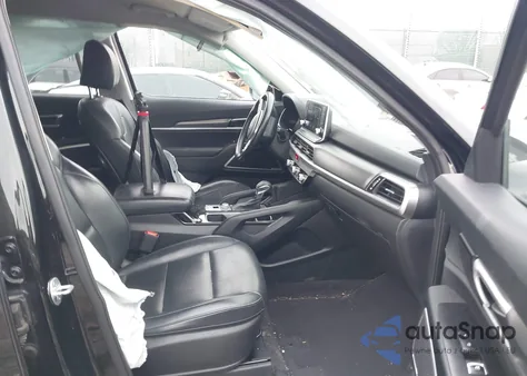 2020 Kia Telluride Lx z USA, uszkodzony, nr VIN 5XYP2DHC4LG019325